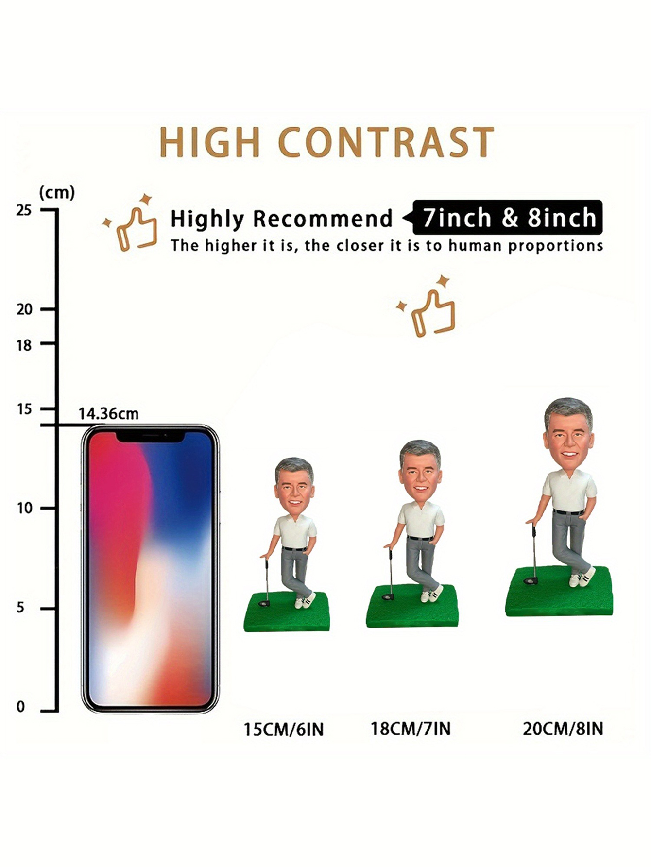 Custom Clay Cartoon Figurines Handcrafted Personalized Cartoon Characters